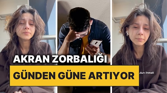 Bir TikTok Kullanıcısı Kardeşinin Okulda Yaşadığı Zorbalıklara Dayanamayıp Hayatına Son Verdiğini Anlattı