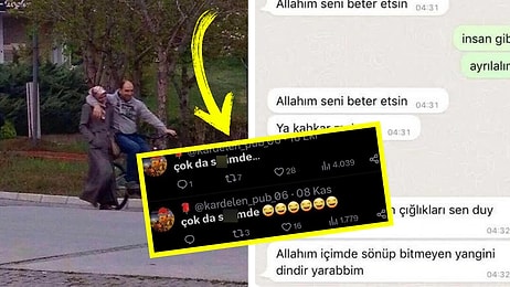 "İlişkisi İçin Çabalayan Kadın" Örnekleriyle Kendilerine Hak Verdiren Kullanıcılar