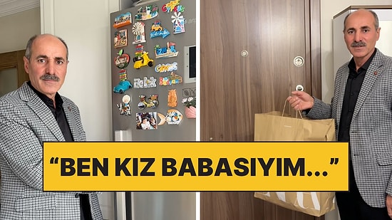 Kız Babası Olmak Nasıl Diye Merak Edenler İçin Gerçek Hayattan Kesitlerle: "Ben Kız Babasıyım"