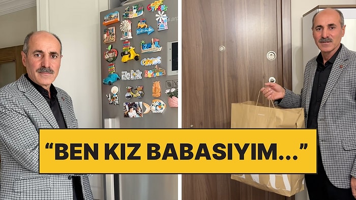 Kız Babası Olmak Nasıl Diye Merak Edenler İçin Gerçek Hayattan Kesitlerle: "Ben Kız Babasıyım"