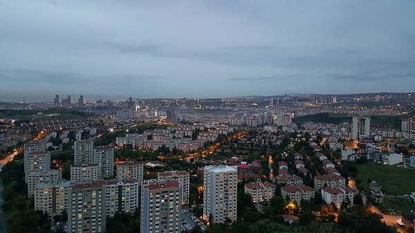 Senin ruhun Çayyolu'na ait!