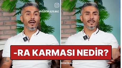 Numeroloji Uzmanı Vedat Bilal Yılmaz Açıkladı: "İsminde '-ra' Eki Olanlar 'Ra Karması' Etkisi Altında"