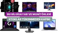 Kasım Fırsatlarından Seçtik! Bilgisayar ve Monitörlerde Kaçırılmayacak İndirim