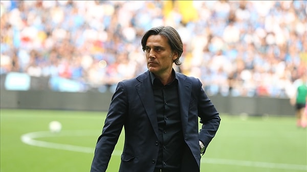 A Milli Futbol Takımı'nın 50 yaşındaki İtalyan teknik direktörü Vincenzo Montella'nın, sezon sonunda Roma'nın teknik direktörlüğüne geçebileceği iddia edildi.