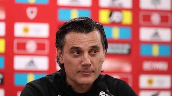 Montella hem Deniz Gül'ü hem de Doğucan Haspolat'ı ilk kez kadroya dahil etti.