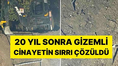 20 Yıl Önce Kaybolan Kız Kardeşlerin Cansız Bedenleri Bulundu: 2 Şüpheli Gözaltına Alındı