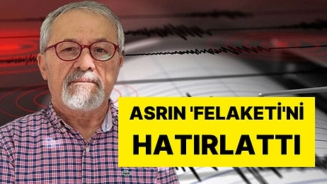 Elazığ'da 5 Büyüklüğünde Deprem! İlk Yorum Naci Görür'den Geldi: 6 Şubat Detayına Dikkat!