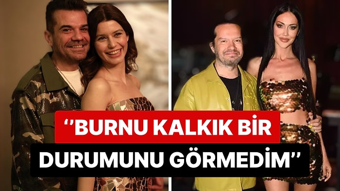 Eltisine Laf Söyletmedi: Ozan Doğulu'nun Sevgilisi Beren Saat'i Yere Göğe Sığdıramadı!