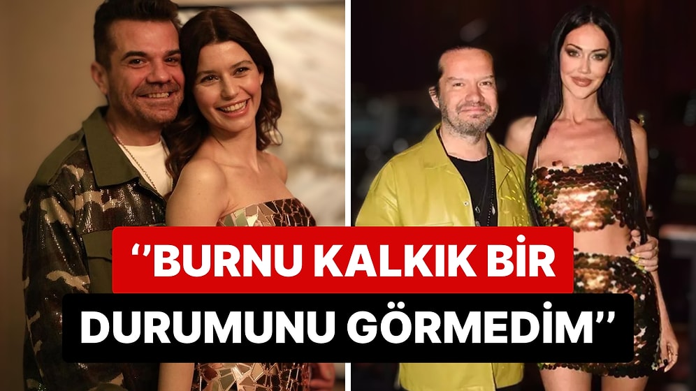 Eltisine Laf Söyletmedi: Ozan Doğulu'nun Sevgilisi Beren Saat'i Yere Göğe Sığdıramadı!