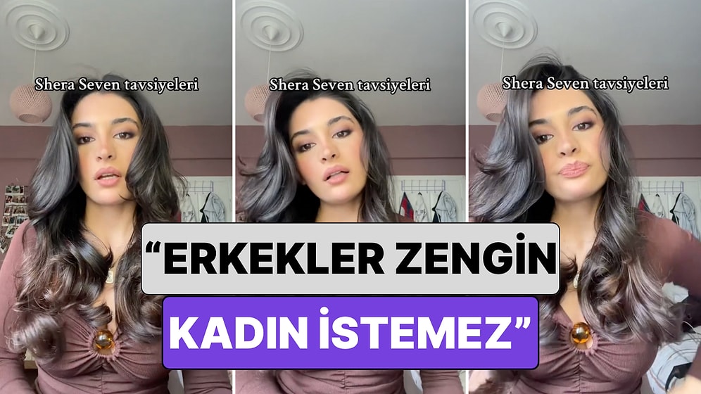 "Erkekler Kendilerinden Düşük Gelire Sahip Kadınları Tercih Eder" Diyen Kadın Yeni Bir Tartışma Başlattı