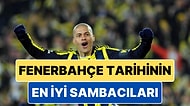 Fenerbahçe'de Forma Giymiş En İyi 5 Brezilyalı Futbolcu