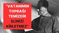 Ulu Önder Atatürk'ün Ne Kadar Büyük Bir Lider Olduğunun Kanıtı Olan Anı Yazıları