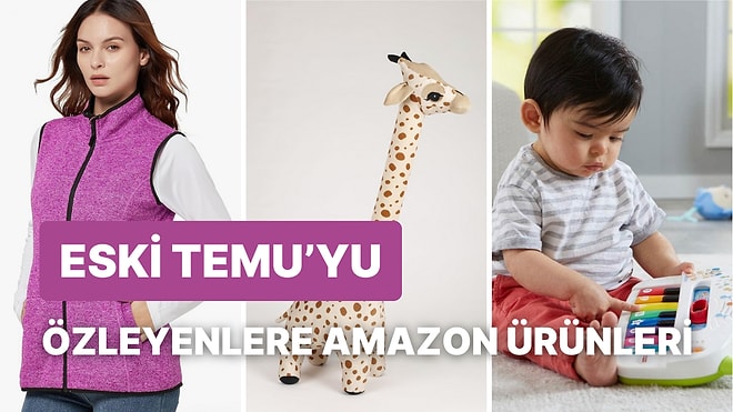 Eski Ucuz Temu’yu Özleyenler İçin Yerini Doldurmaya Aday 9 Kasım 2024 Amazon Ürün Önerileri