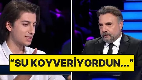 Kim Milyoner Olmak İster'de 2. Soruda Joker Kullandı, Oktay Kaynarca Kendini Tutamadı