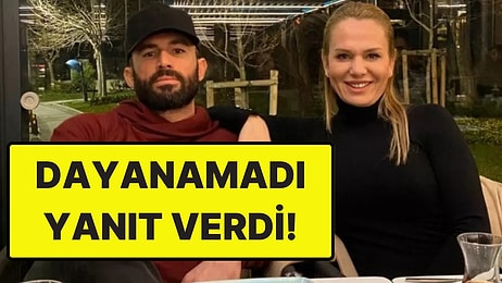 Survivor Nagihan, Turabi'yle Aşk Yaşadığı İddialarına Yanıt Verdi!