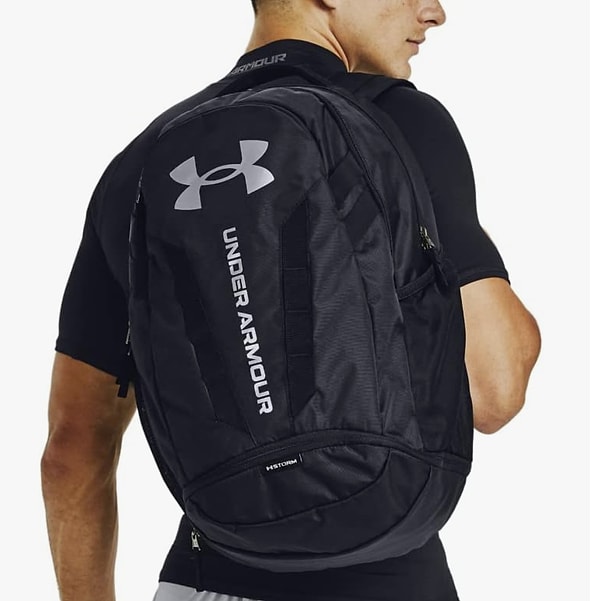 Under Armour UA Hustle 5.0 Backpack Sırt Çantası