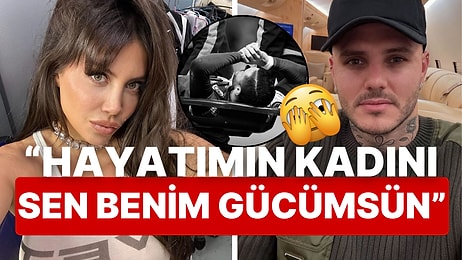 Wanda Nara'nın Sakatlığının Ardından Sezona Nokta Koyan Mauro Icardi'yle Konuşmasındaki Detay Şoke Etti!