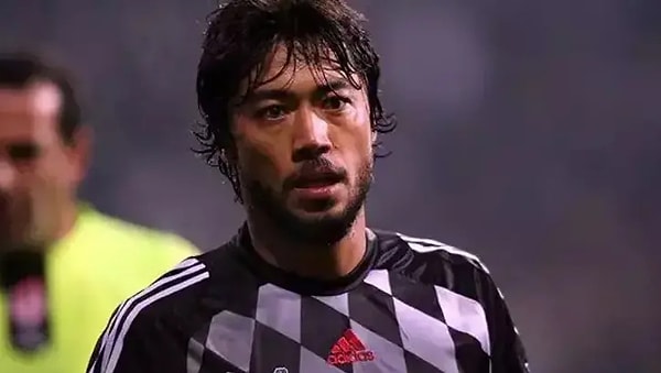 13. Rodrigo Tabata