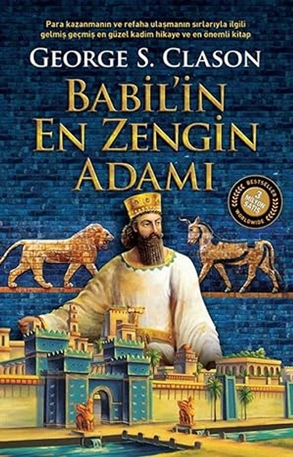 Babil’in En Zengin Adamı