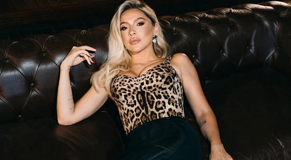 TikTok'un söz konusu yasağına Hadise'den tepki gecikmedi. Hadise sosyal medyadan yaptığı paylaşımda,