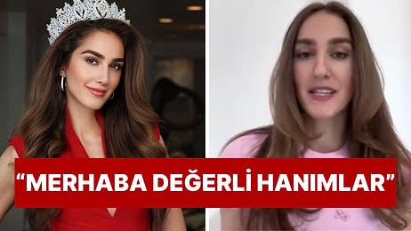 İdil Bilgen'den Mesaj Var: Miss Turkey 2024 Güzeli Meme Kanseri Farkındalık Ayına Dikkat Çekti!