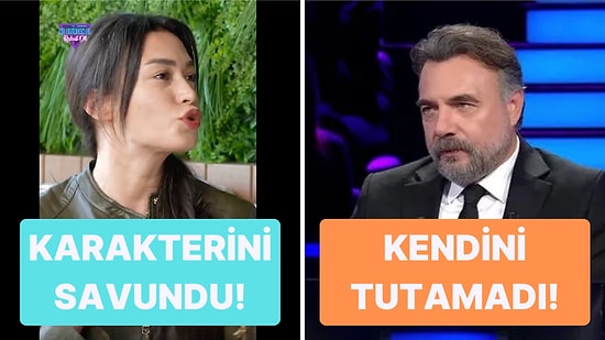 Kızılcık Şerbeti'ne Gelen Tepkilerden Milyoner'deki Jokerlik Soruya Televizyon Dünyasında Bugün Yaşananlar