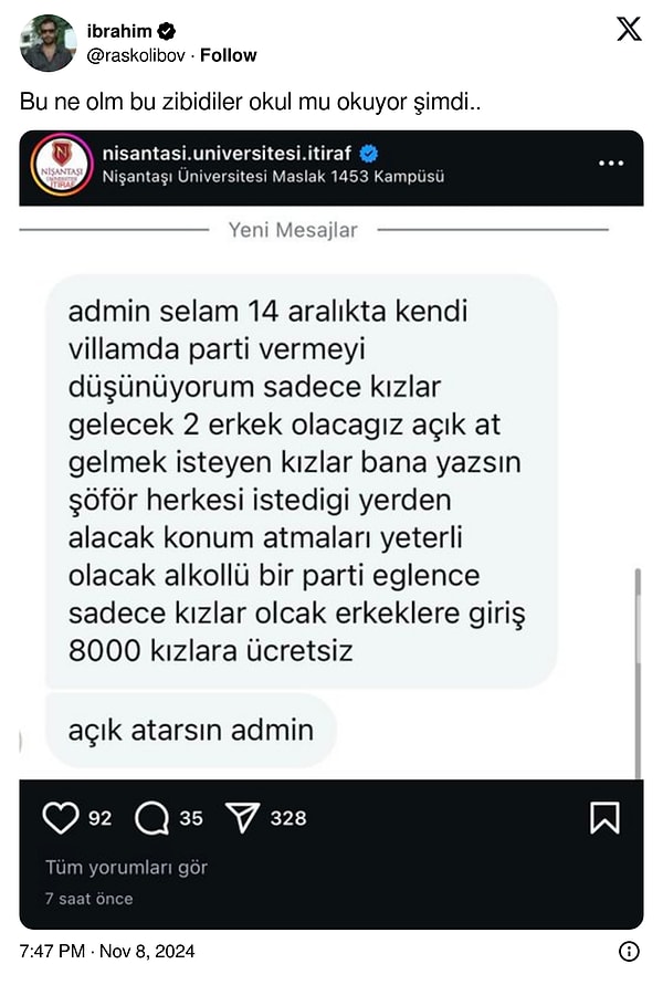 N-nee, bu gözler doğru mu görüyor?