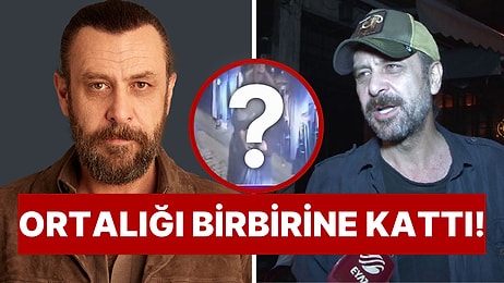 Ortalığı Birbirine Kattı: Alkolü Fazla Kaçıran Nejat İşler Önce Garsonu Tokatladı Sonra Yere Kapaklandı