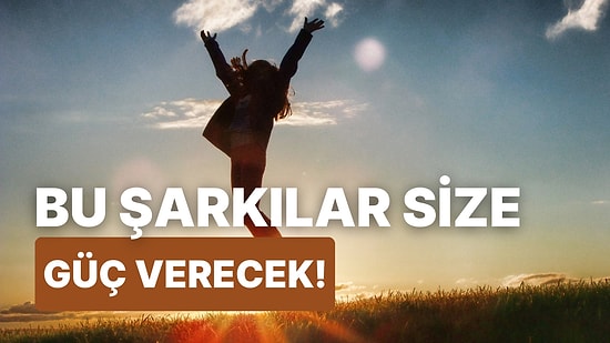 Harekete Geçmenin Tam Zamanı: En Zorlu Anlarda Bile Size Güç Verip Motivasyon Sağlayacak 10 Şarkı