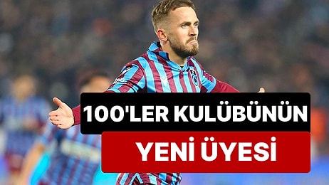 100'ler Kulübünün Yeni Üyesi Edin Visca Oldu