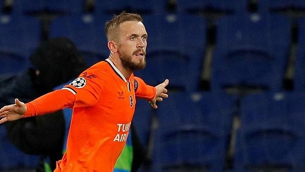 Visca, 15 golü Trabzonspor formasıyla atarken 85 gol sevincini de Başakşehir ile yaşadı.