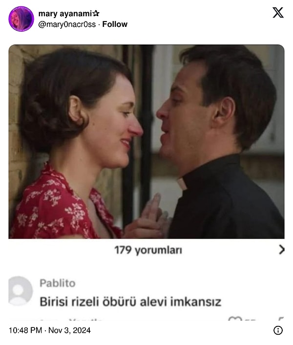 9. Sebep bu olsa keşke...