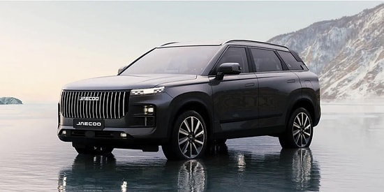 Jaecoo Fiyat Listesi Kasım 2024! İşte Chery'nin Off-Road SUV Markası Jaecoo J7 Güncel Fiyatları