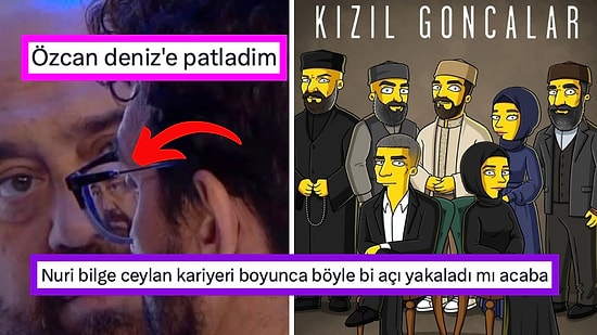 Birbirinden Komik Dizi ve Film Paylaşımları Yaparak Hepimizi Güldüren X Kullanıcıları