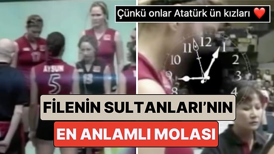 Filenin Sultanları'nın 10 Kasım 2003'te Japonya ile Oynadığı Maçta Aldıkları Anlamlı Mola Yeniden Hatırlandı