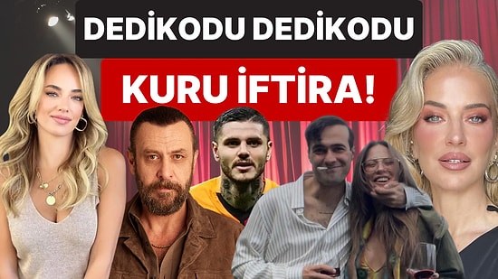 9 Kasım'a Damgasını Vuran Magazin Olaylarını Anlatıyoruz!