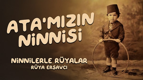 Uzun yıllardır "Ninnilerle Rüyalar" projesiyle dillere pelesenk tüm ninnileri kendi yorumuyla bebeklerle buluşturan Rüya Ersavcı, ulu önder Mustafa Kemal Atatürk'ün ölüm yıldönümünde de Ata'mızın anısına hazırladığı Atatürk Ninnisi ile gündemde.