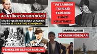 9 Kasım Cumartesi Akşamı Kaçırdığın Haberler