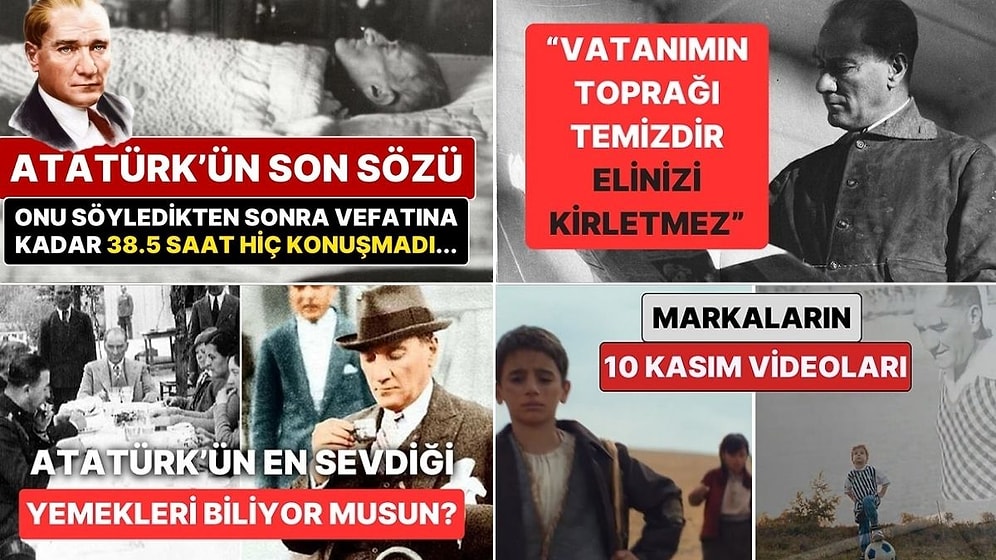 9 Kasım Cumartesi Akşamı Kaçırdığın Haberler