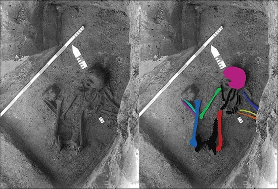 Mystery of a 2,000-Year-Old Skeleton Found in Belgium Unveiled