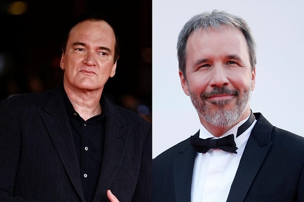 Following Tarantino's criticism, Dune series director Denis Villeneuve responded promptly.