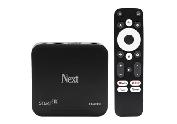 Next Start 4K Media Player