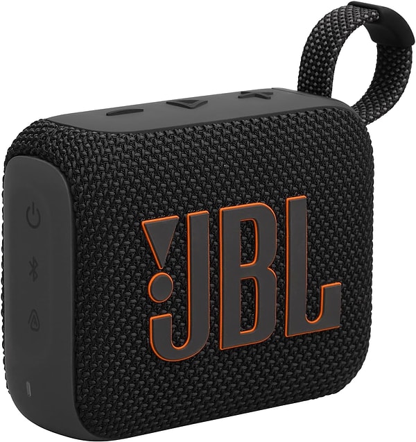 JBL Go4 Bluetooth Hoparlör