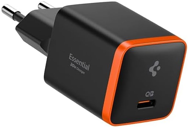 Spigen 30W USB-C Mini Adaptör