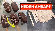 Dondurma Çubuklarının Ahşaptan Yapılmasının Arkasındaki Aşırı Mantıklı Sebep