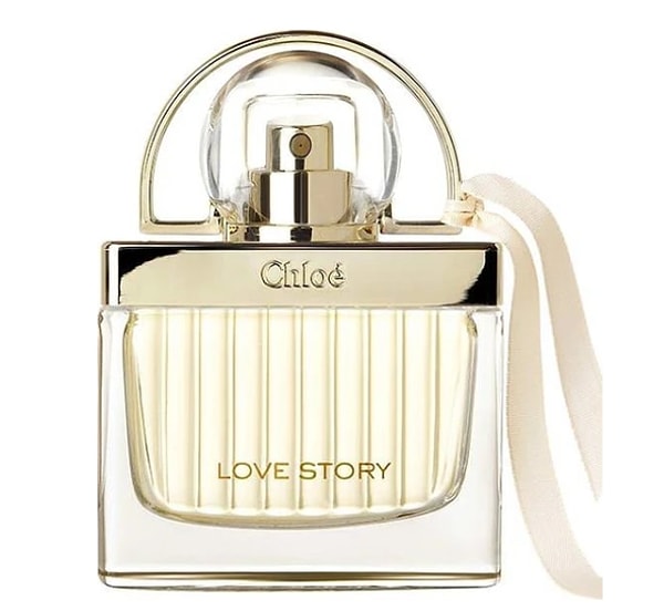 4. Chloe Love Story Edp 50 ml Kadın Parfüm