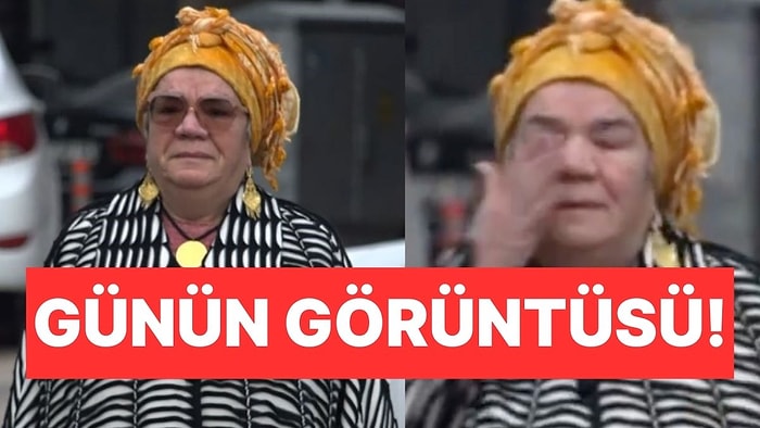 Denizli'de Tüyleri Diken Diken Eden 10 Kasım Videosu: Yaşlı Kadın Gözyaşlarına Hakim Olamadı!