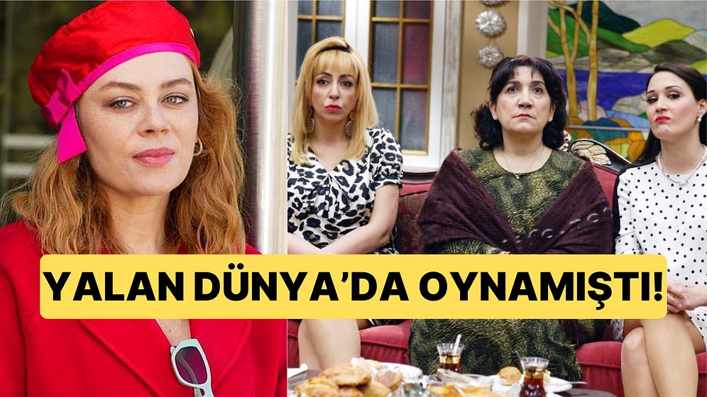 Yalan Dünya'da Oynamıştı: Ünlü Komedyen Bahar Dizisine Konuk Olacak!