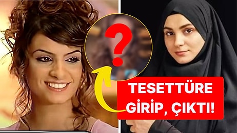 Tesettüre Girip Çıktı, Adını Değiştirdi: Popstar Alaturka Özlem'in Son Haline Görenler İnanamadı!