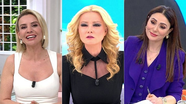 Müge Anlı, Esra Erol ve Didem Arslan Yılmaz gibi isimlerin gündüz kuşağında yayınlanan programlarının bir benzerini hazırlayan Buharalı, kayıpları arayacak, küsleri barıştıracak ve adli olayları araştıracak.